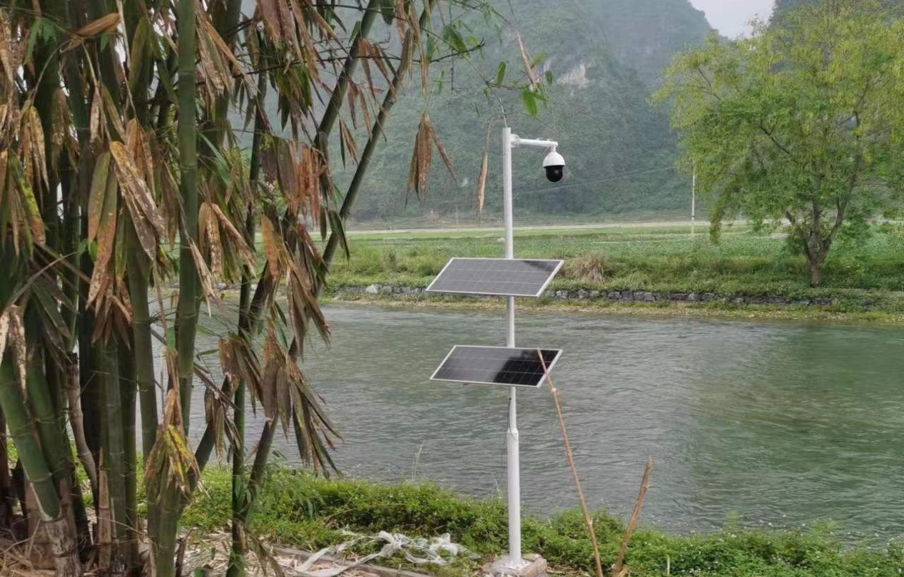 防洪抗災(zāi)黑科技—太陽(yáng)能山洪預(yù)警監(jiān)測(cè)系統(tǒng)的應(yīng)用